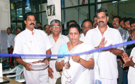 Inauguration of Welfare Firm Chalakudy South Branch by Municipal Chairperson of Chalakudy Municipality