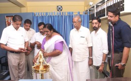 Inauguration of our 4th branch at Chalakudy North by the Chalakudy Municipal Chairperson Smt. Jayanthy Praveenkumar on 27-Nov-2019