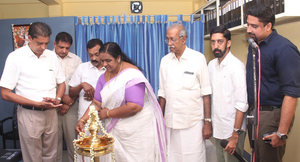 Inauguration of our 4th branch at Chalakudy North by the Chalakudy Municipal Chairperson Smt. Jayanthy Praveenkumar on 27-Nov-2019
