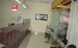 Interior of Welfare Firm, Head Office at Triprayar